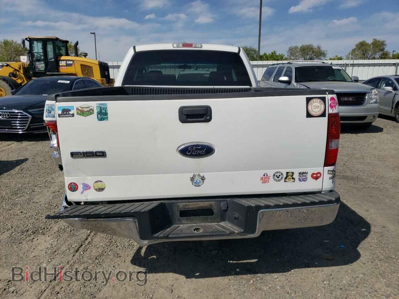 2007 FORD All Models - VIN: 1FTRX12W57FB31037 - Фото 6