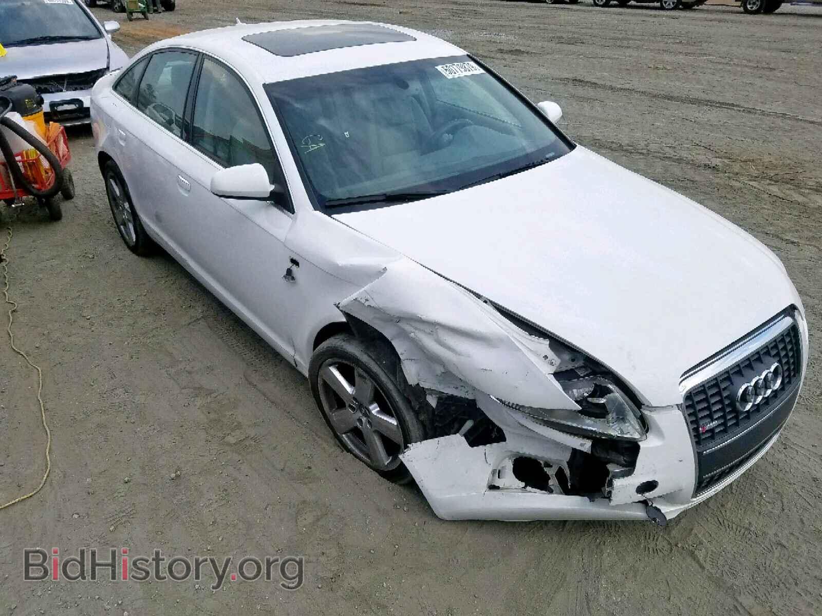 Photo WAUDH74F88N092200 - AUDI A6 2008