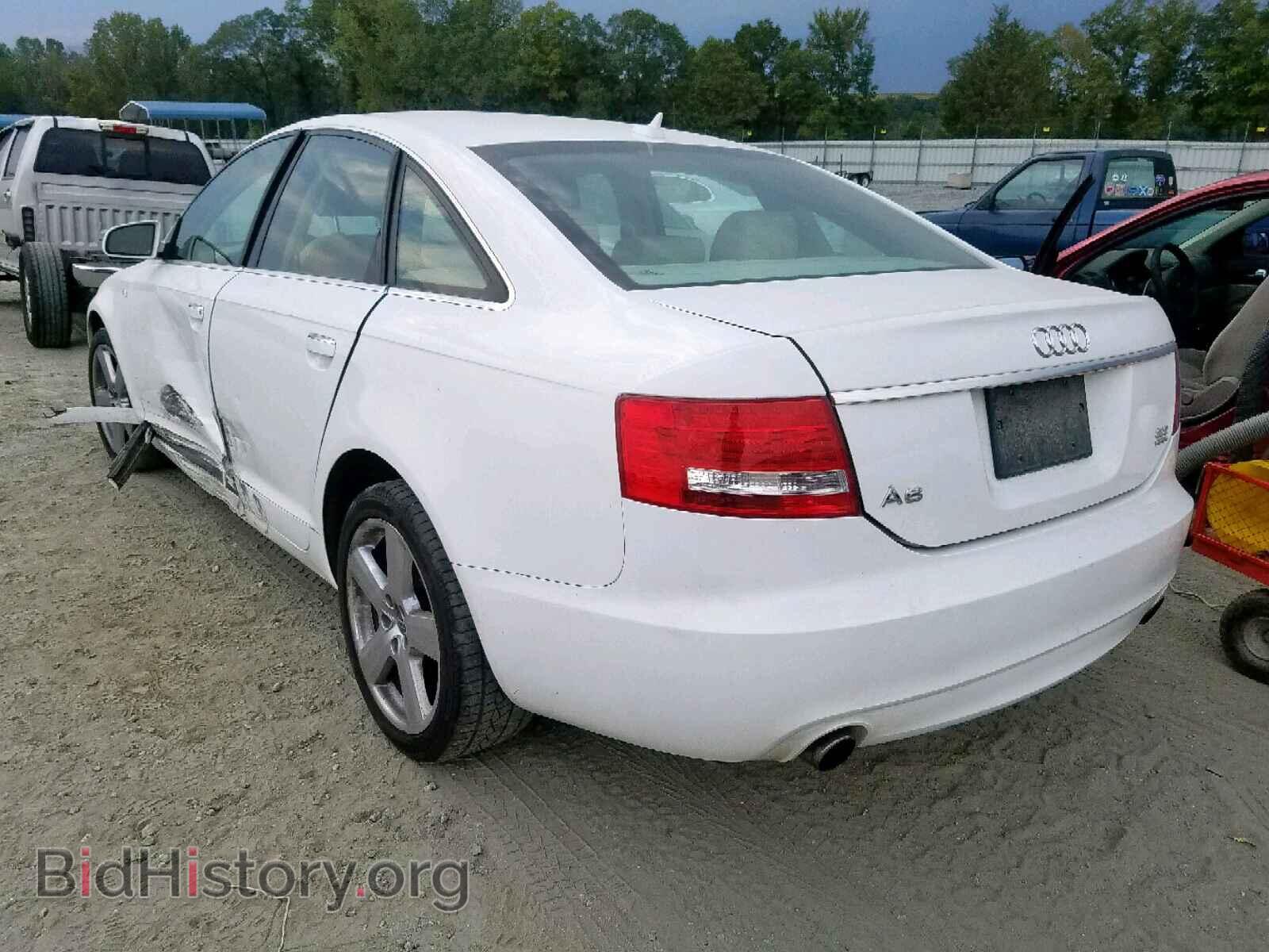 2008 AUDI A6 - VIN: WAUDH74F88N092200 - Фото 3