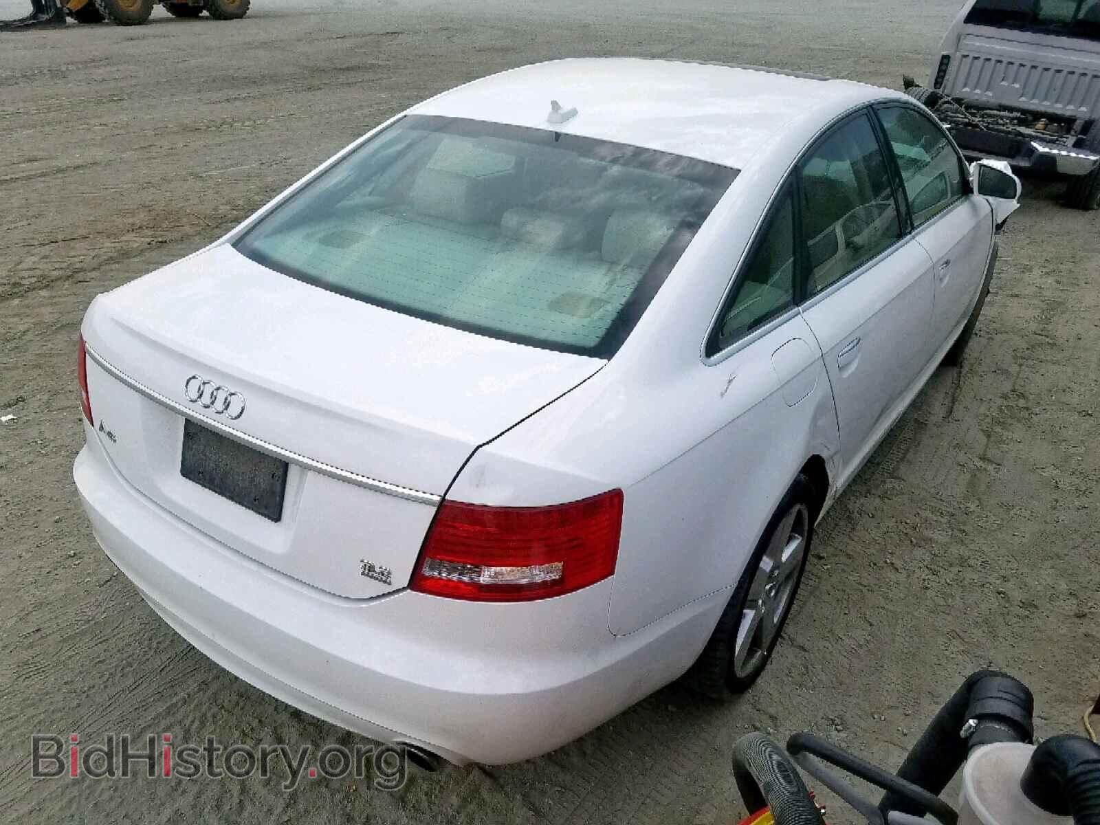 2008 AUDI A6 - VIN: WAUDH74F88N092200 - Фото 4