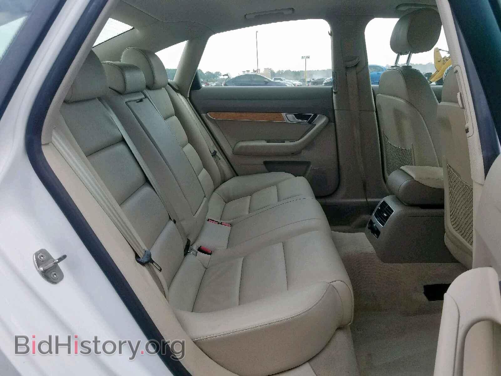 2008 AUDI A6 - VIN: WAUDH74F88N092200 - Фото 6
