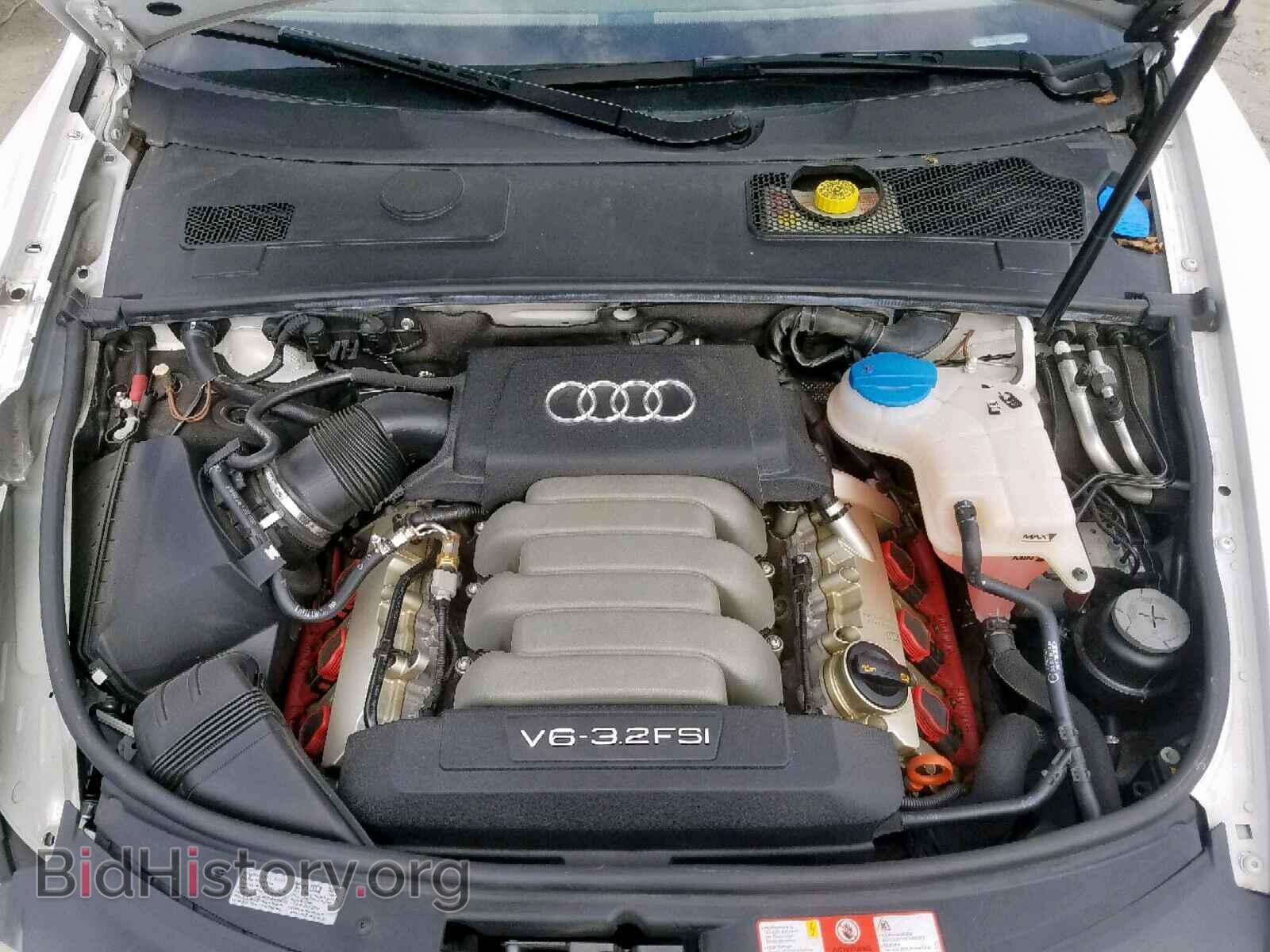 2008 AUDI A6 - VIN: WAUDH74F88N092200 - Фото 7