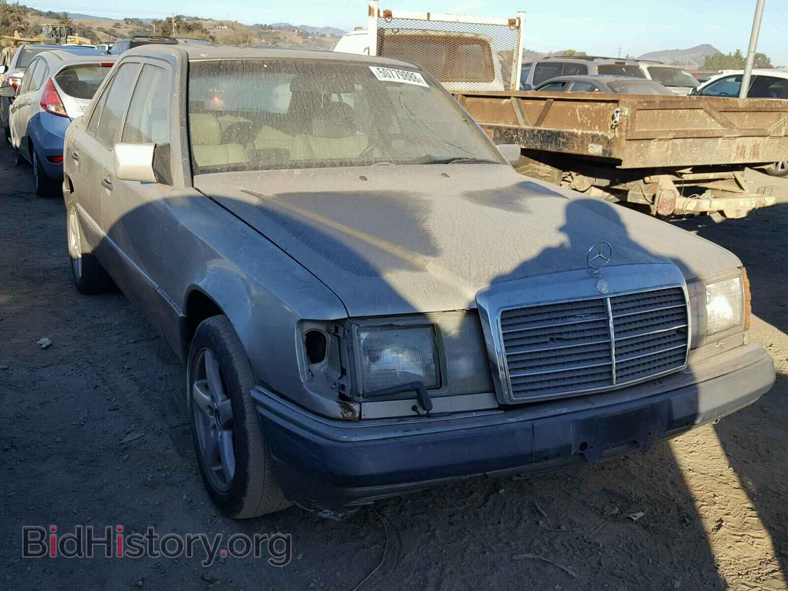 Photo WDBEA30D3NB551895 - MERCEDES-BENZ ALL OTHER 1992