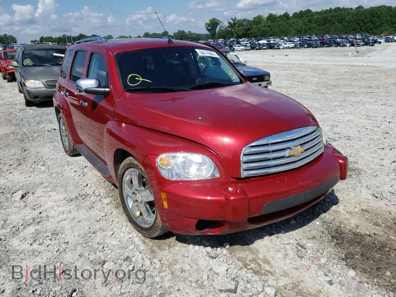 Photo 3GNBACFU2BS589380 - CHEVROLET HHR 2011