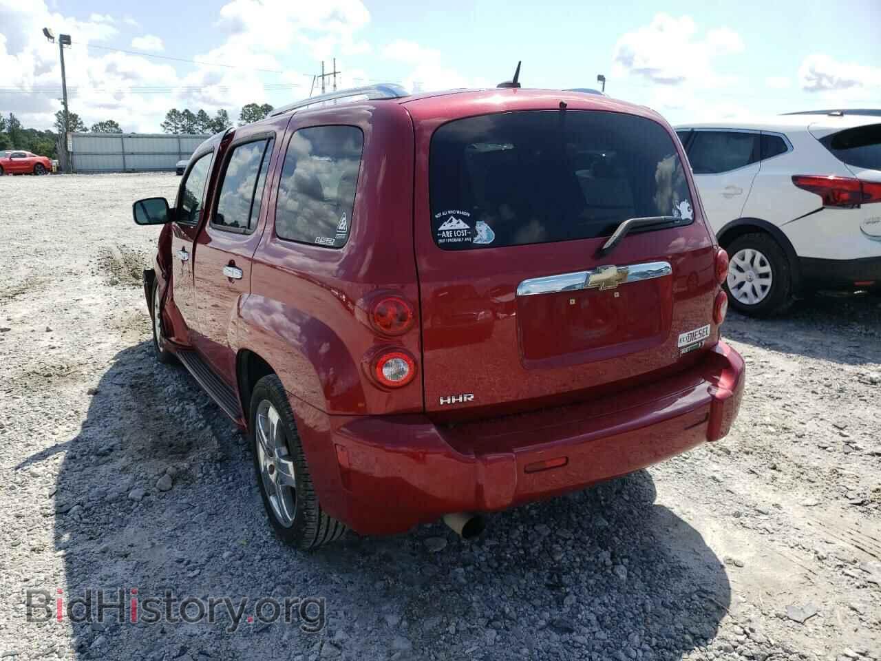 2011 CHEVROLET HHR - VIN: 3GNBACFU2BS589380 - Фото 3