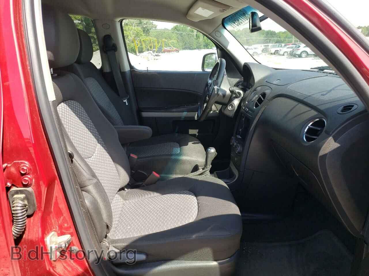2011 CHEVROLET HHR - VIN: 3GNBACFU2BS589380 - Фото 5