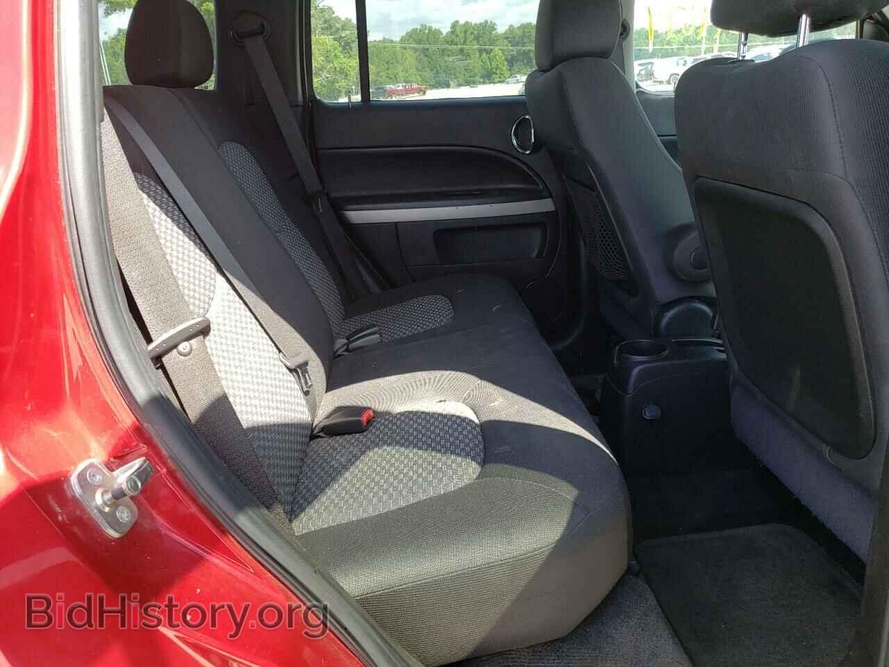 2011 CHEVROLET HHR - VIN: 3GNBACFU2BS589380 - Фото 6