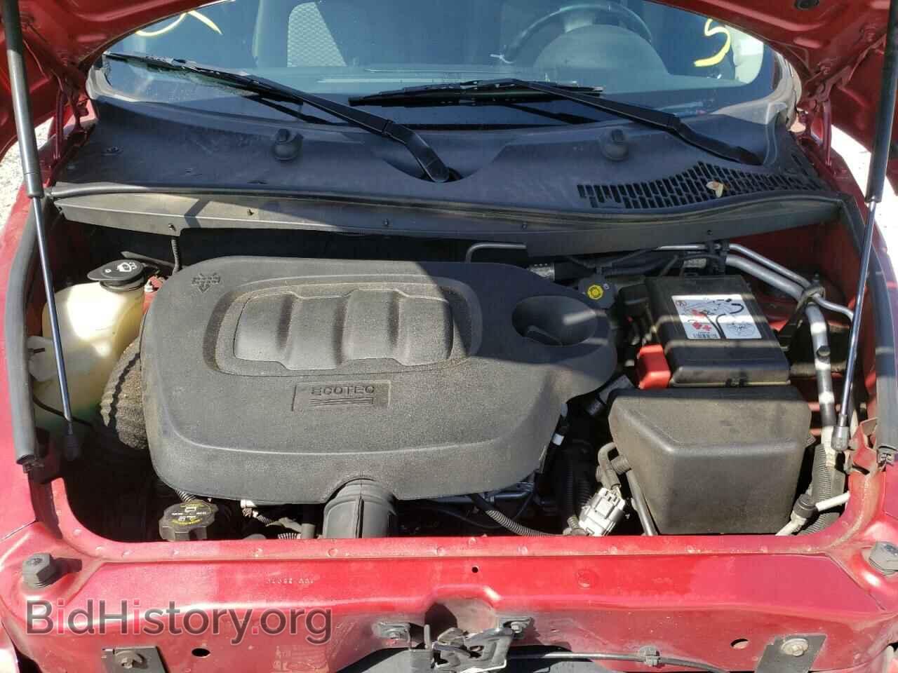 2011 CHEVROLET HHR - VIN: 3GNBACFU2BS589380 - Фото 7