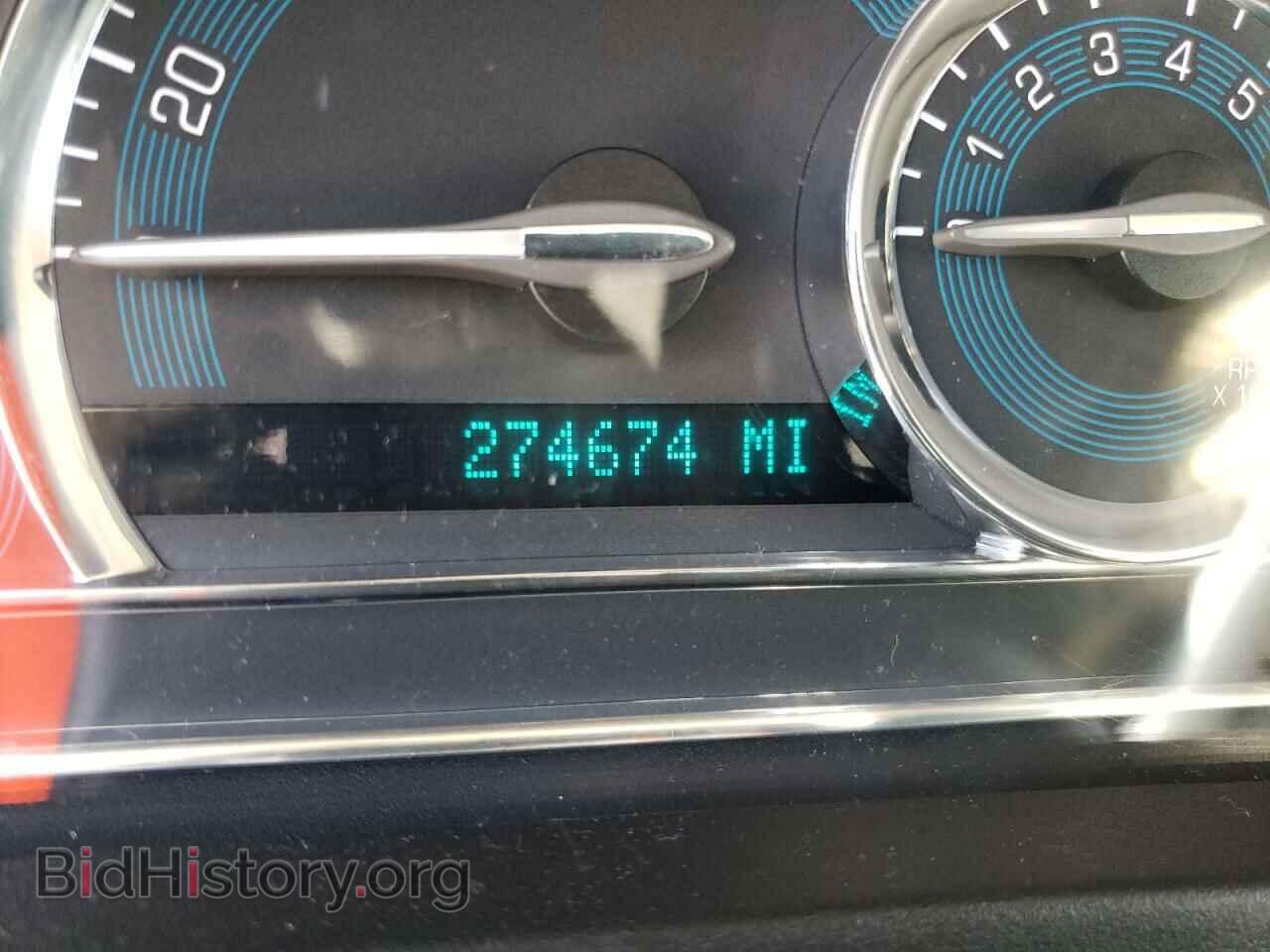 2011 CHEVROLET HHR - VIN: 3GNBACFU2BS589380 - Фото 8
