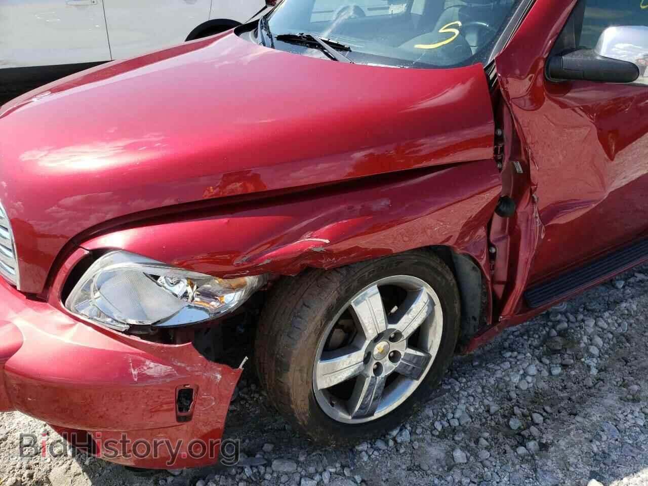 2011 CHEVROLET HHR - VIN: 3GNBACFU2BS589380 - Фото 9