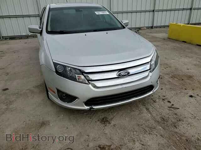 2012 FORD FUSION - VIN: 3FAHP0JG1CR434397 - Фото 11