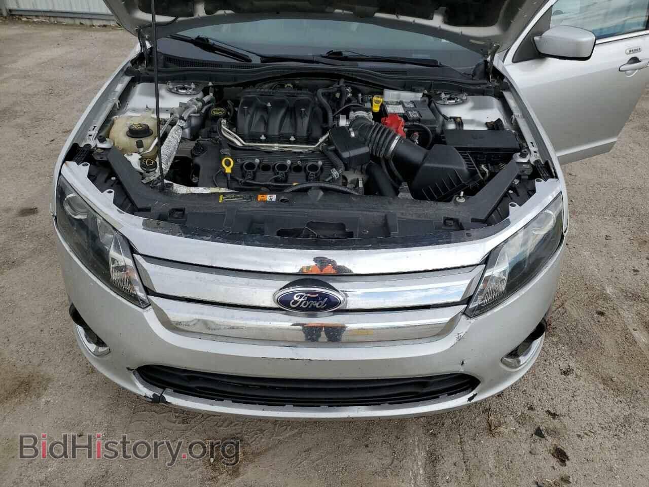 2012 FORD FUSION - VIN: 3FAHP0JG1CR434397 - Фото 12