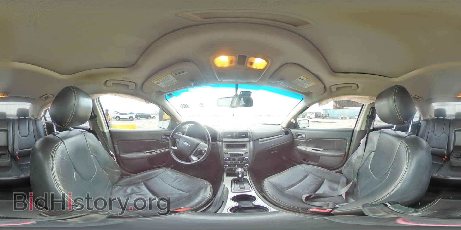2012 FORD FUSION - VIN: 3FAHP0JG1CR434397 - Фото 13