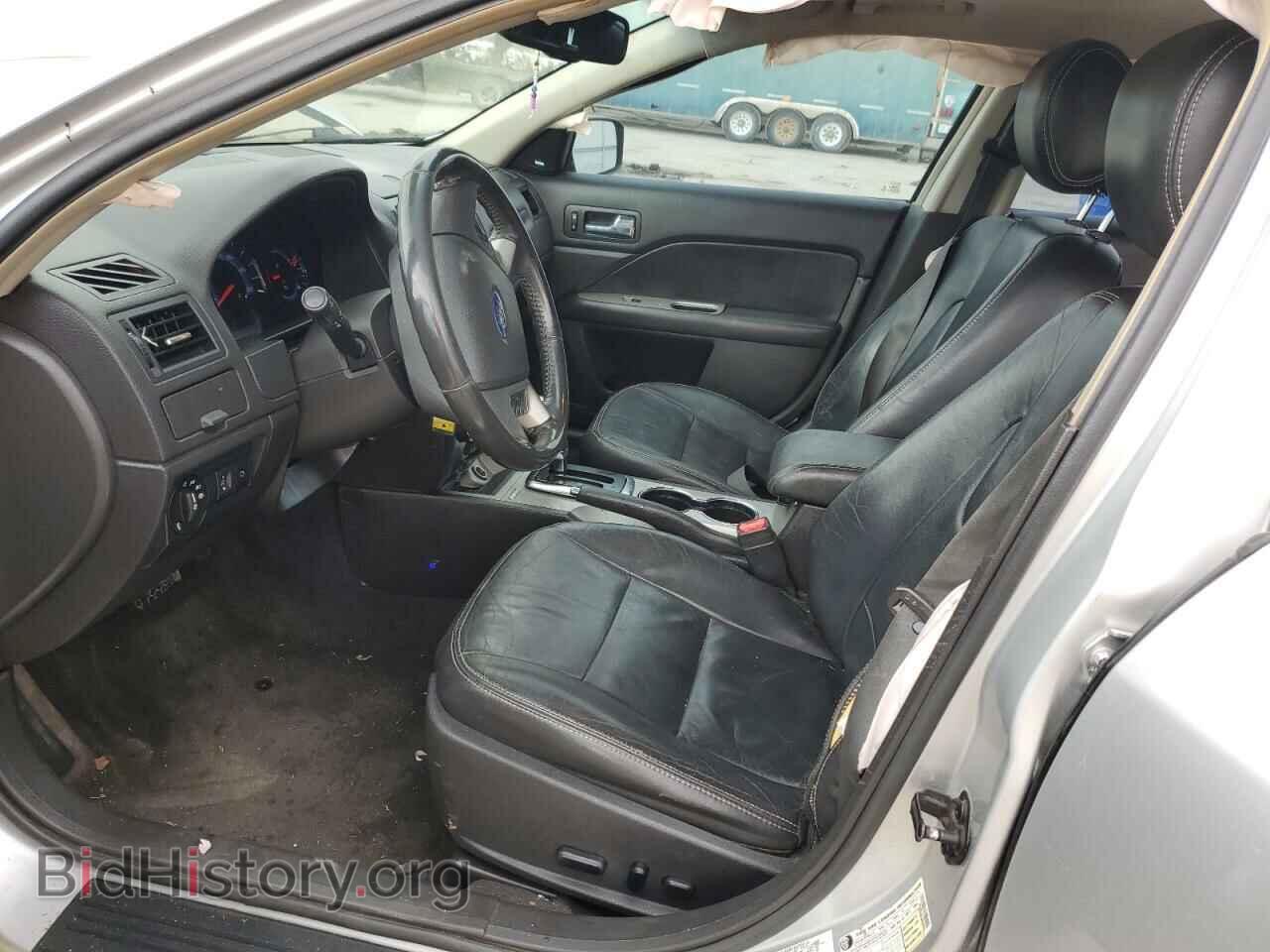 2012 FORD FUSION - VIN: 3FAHP0JG1CR434397 - Фото 7