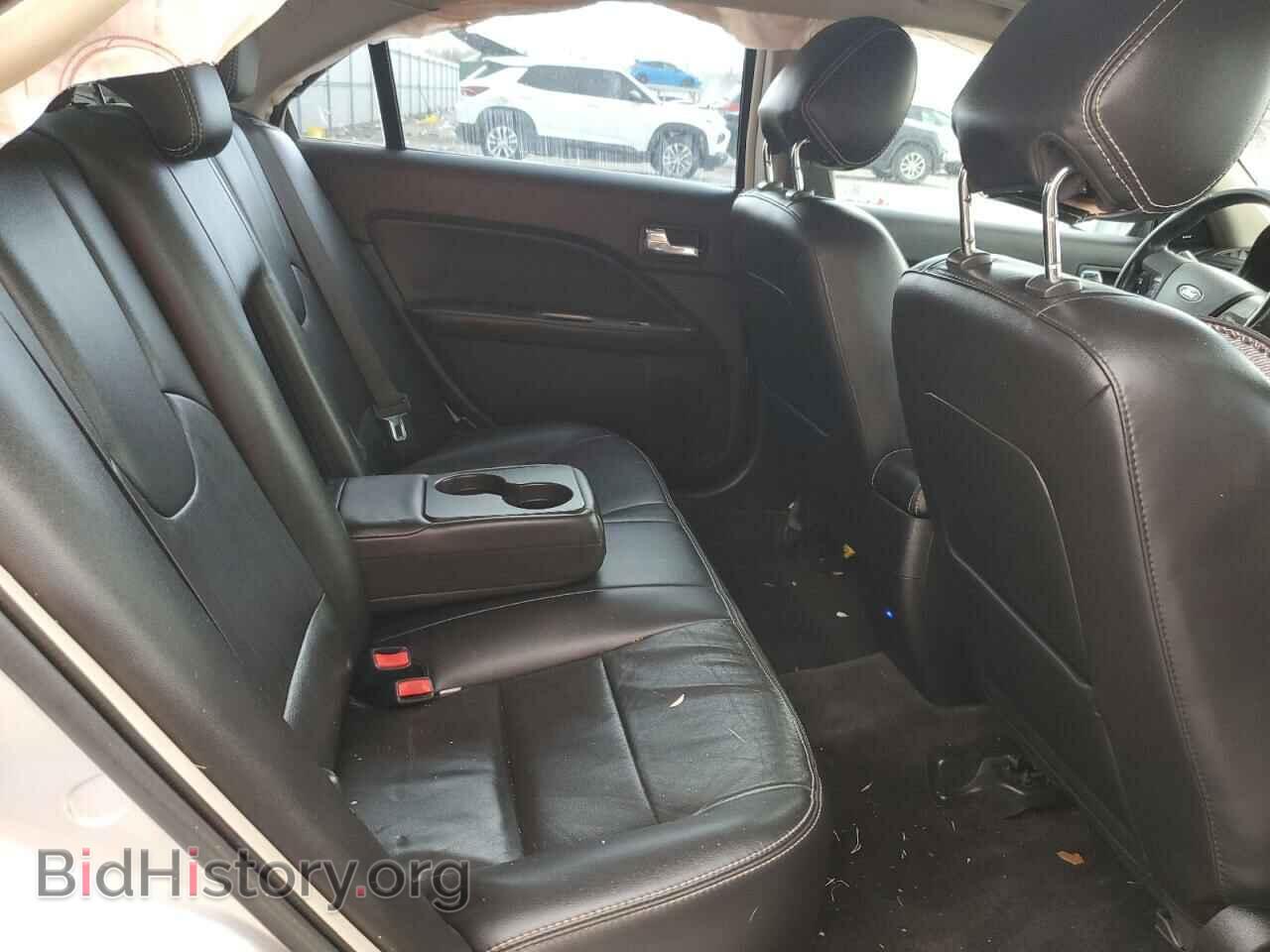 2012 FORD FUSION - VIN: 3FAHP0JG1CR434397 - Фото 10