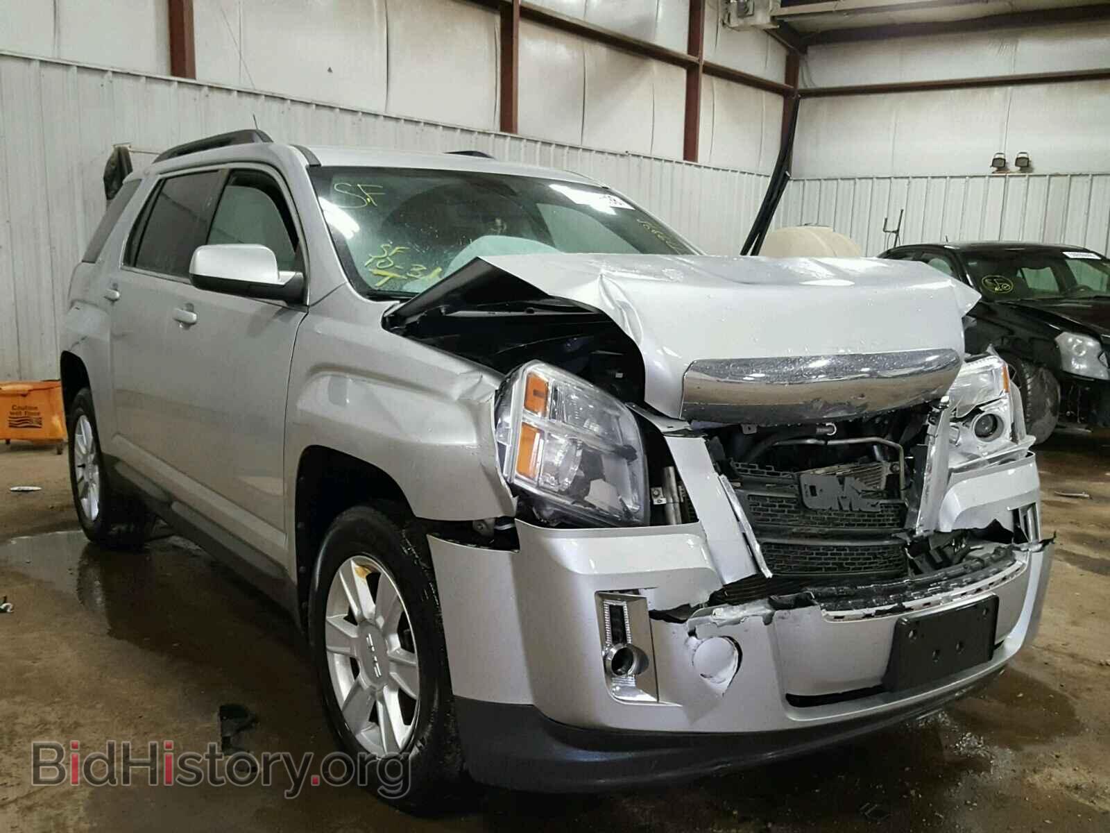 Фотография 2CTFLEEW9A6269123 - GMC TERRAIN SL 2010