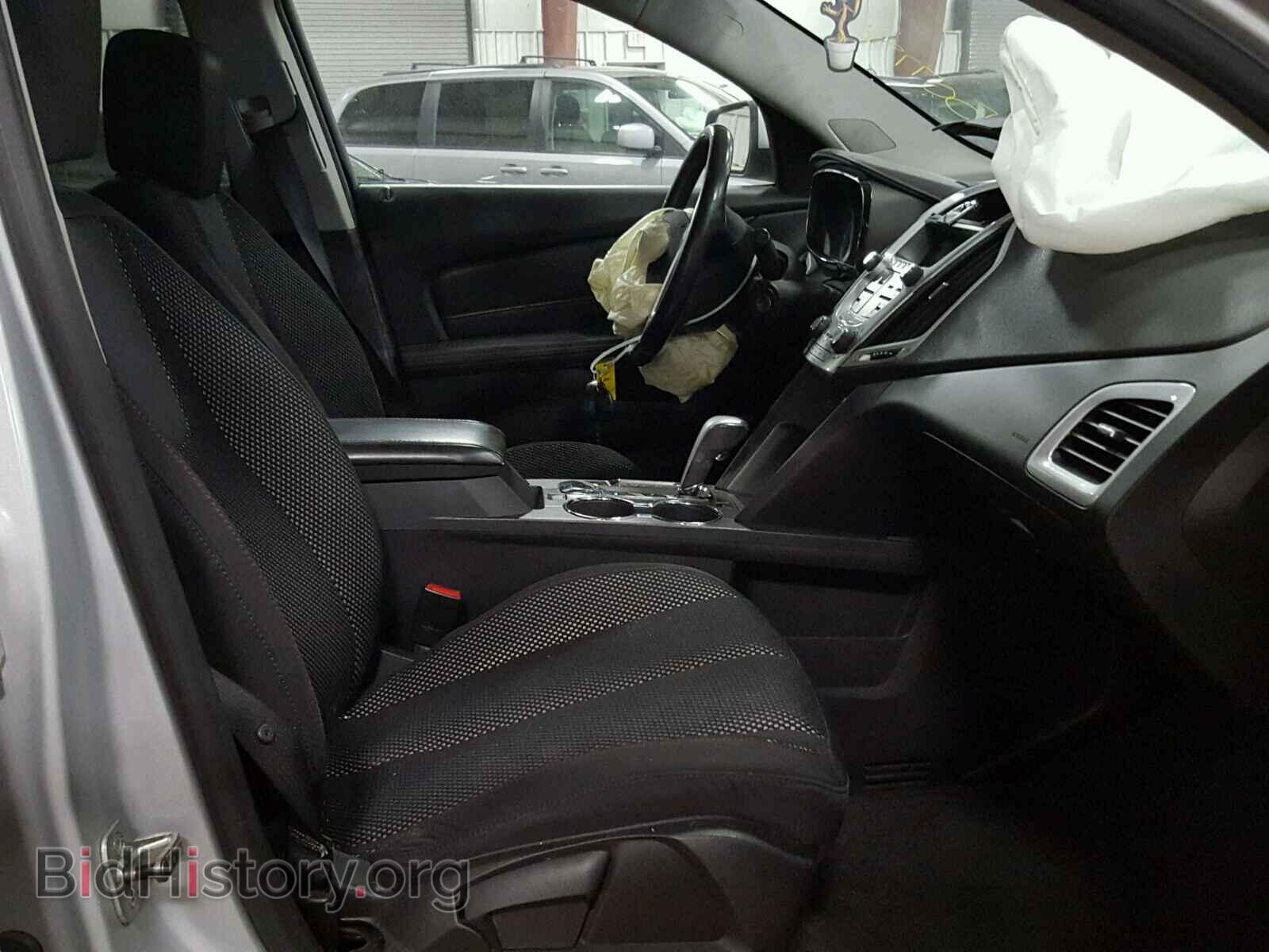 2010 GMC TERRAIN SL - VIN: 2CTFLEEW9A6269123 - Фото 5