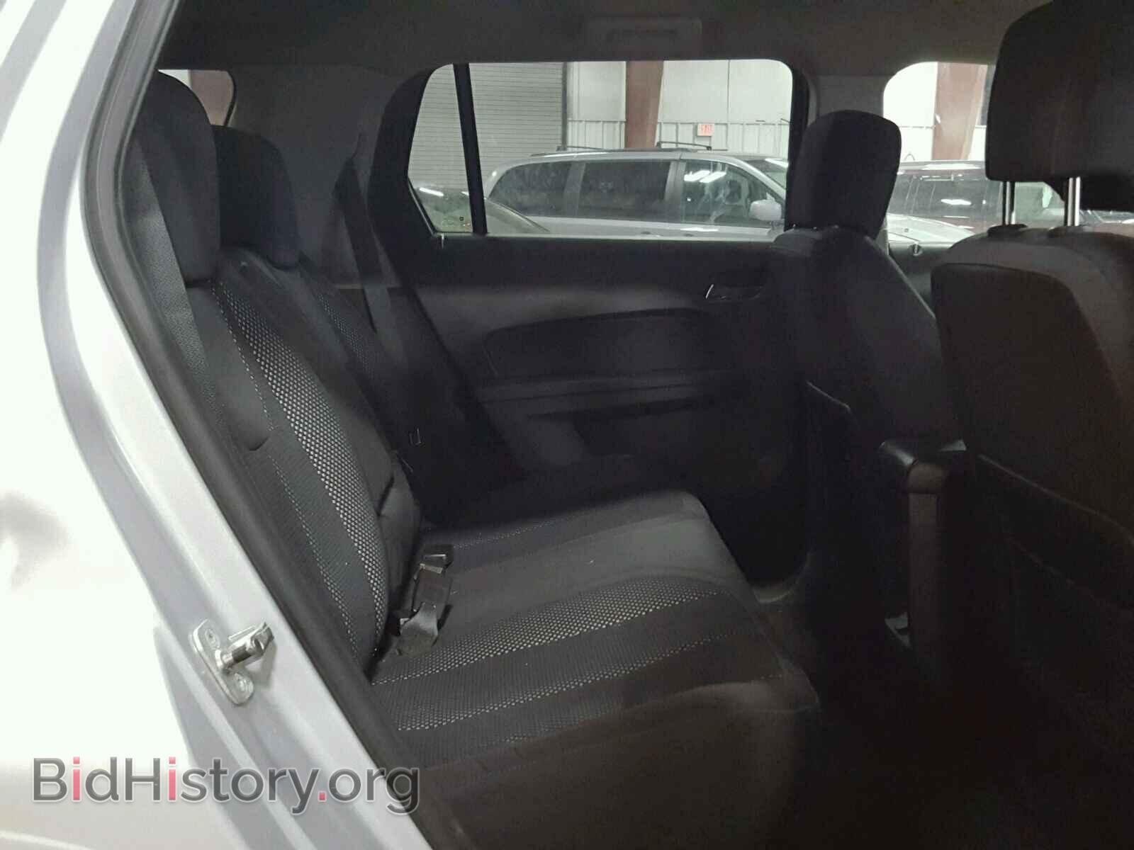 2010 GMC TERRAIN SL - VIN: 2CTFLEEW9A6269123 - Фото 6