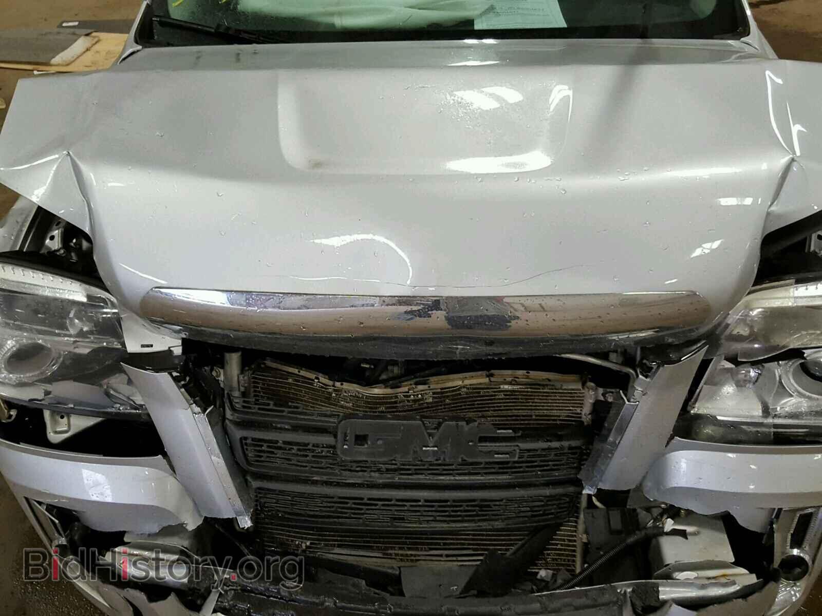 2010 GMC TERRAIN SL - VIN: 2CTFLEEW9A6269123 - Фото 7
