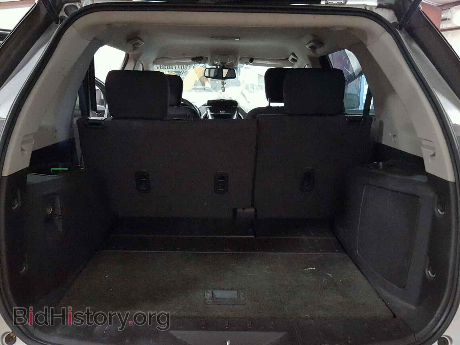 2010 GMC TERRAIN SL - VIN: 2CTFLEEW9A6269123 - Фото 9