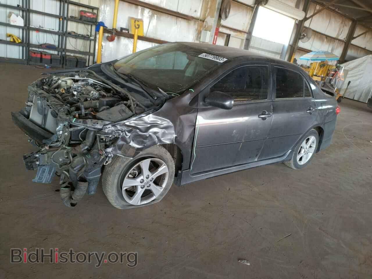 Фотография 5YFBU4EE7DP093037 - TOYOTA COROLLA 2013