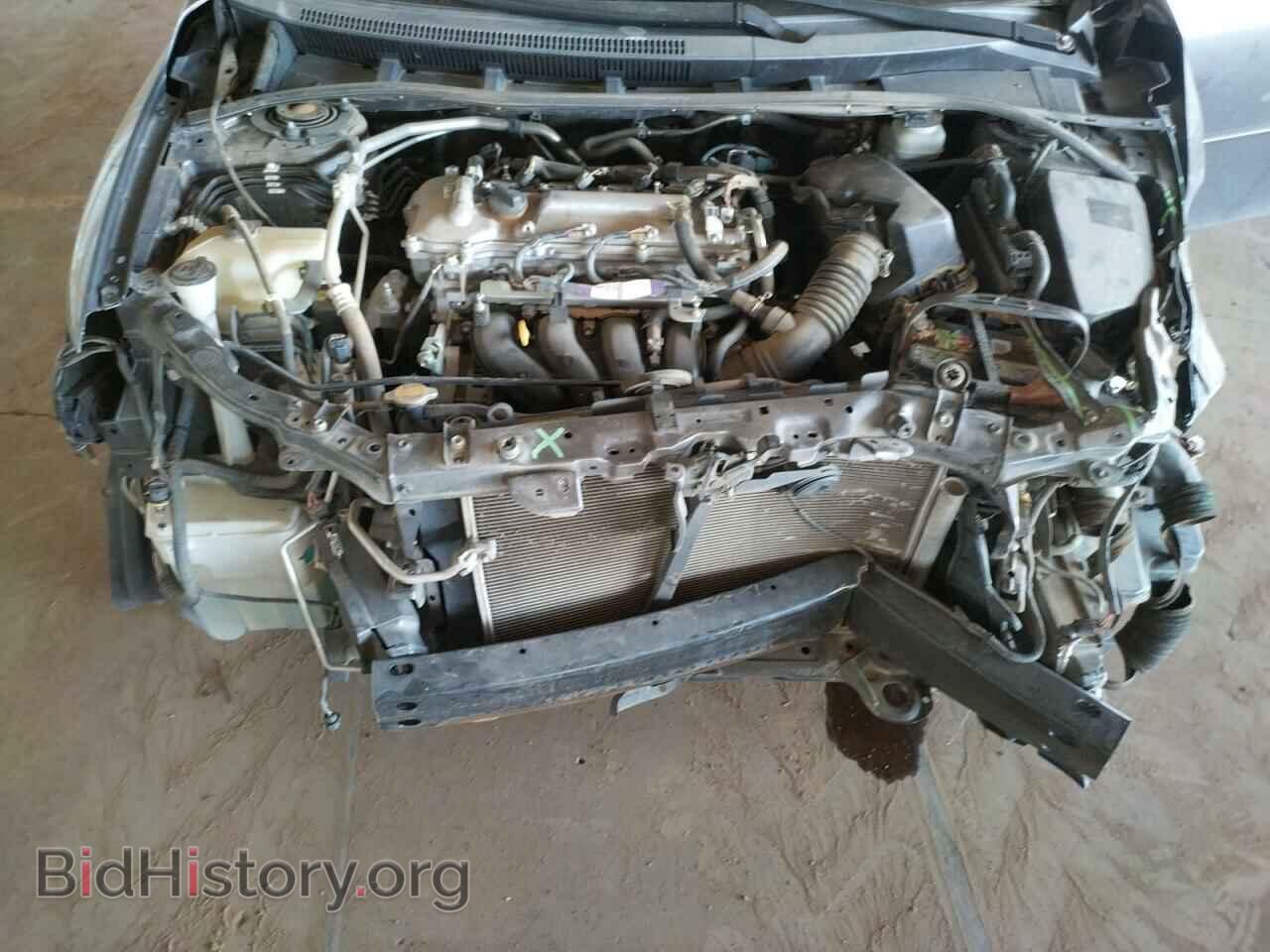 2013 TOYOTA COROLLA - VIN: 5YFBU4EE7DP093037 - Фото 11