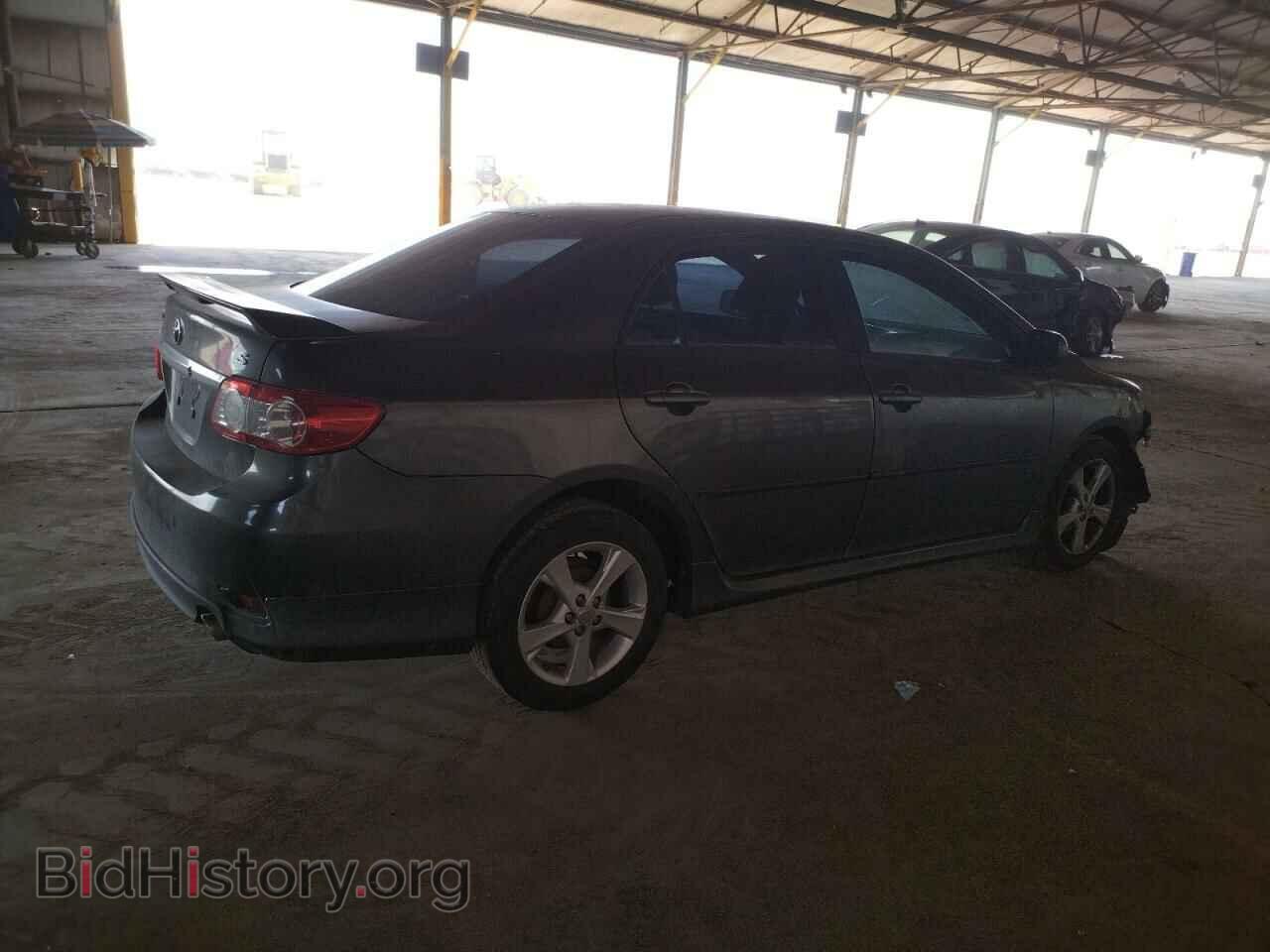 2013 TOYOTA COROLLA - VIN: 5YFBU4EE7DP093037 - Фото 3
