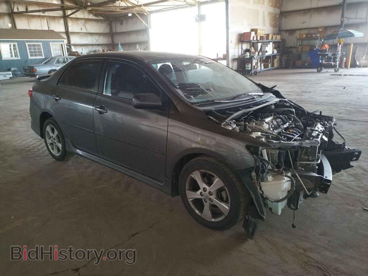 2013 TOYOTA COROLLA - VIN: 5YFBU4EE7DP093037 - Фото 4