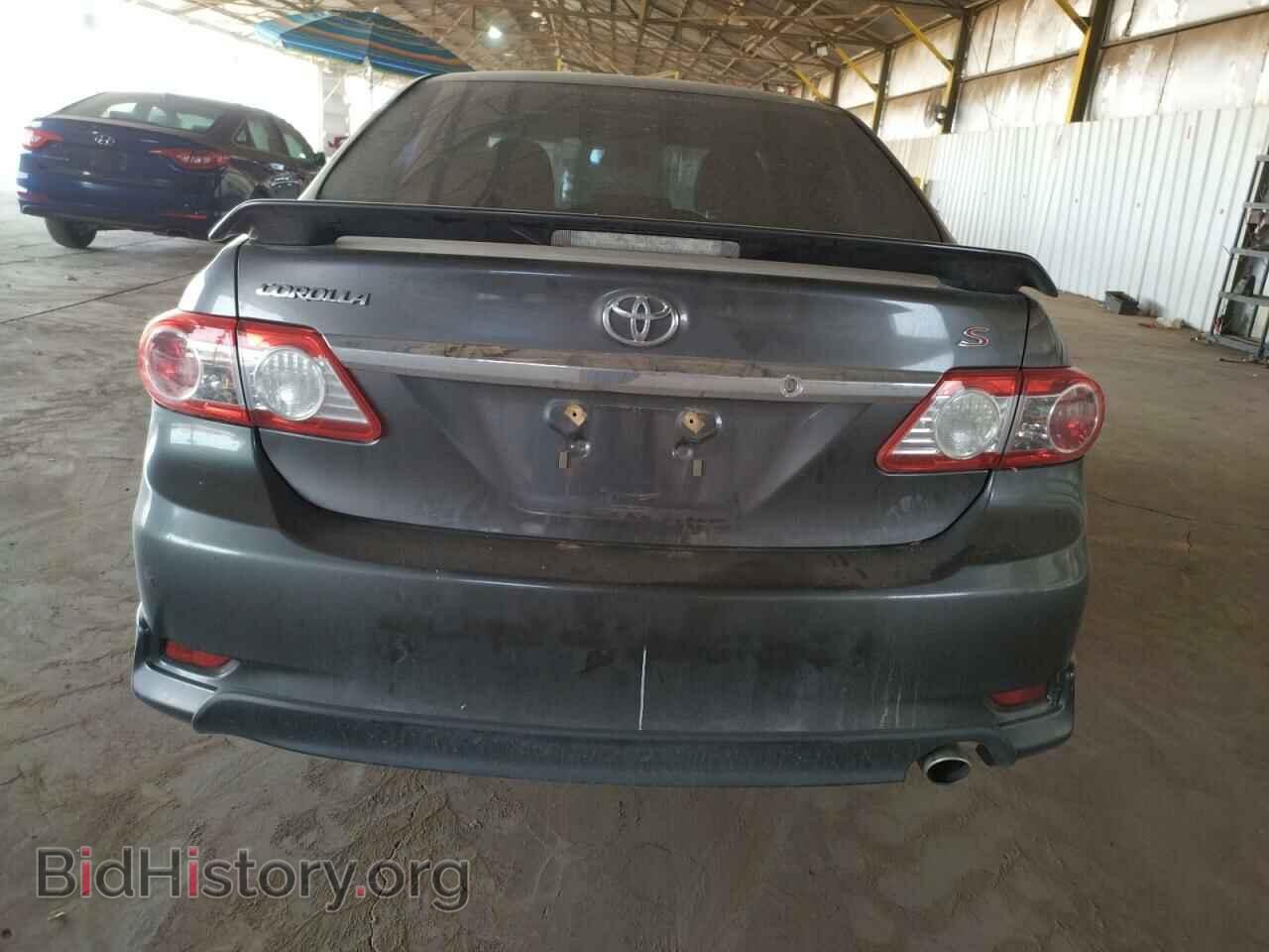 2013 TOYOTA COROLLA - VIN: 5YFBU4EE7DP093037 - Фото 6