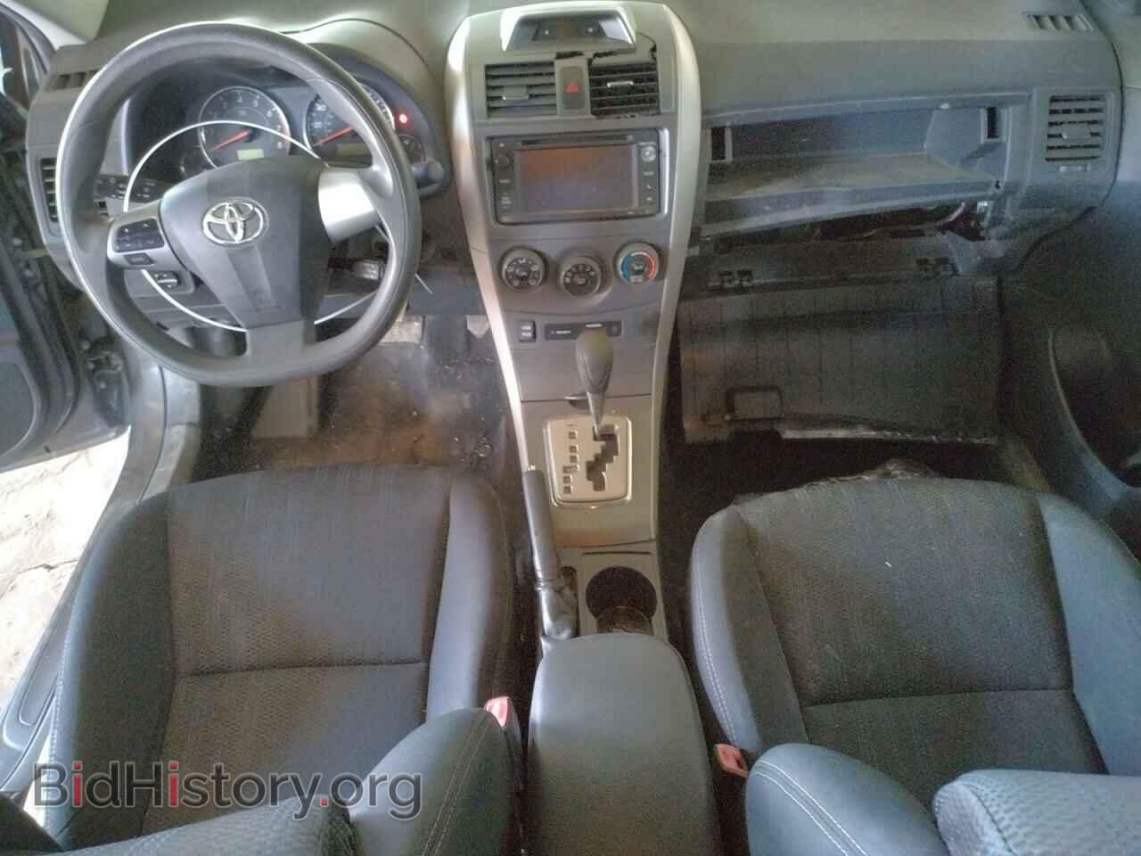 2013 TOYOTA COROLLA - VIN: 5YFBU4EE7DP093037 - Фото 8