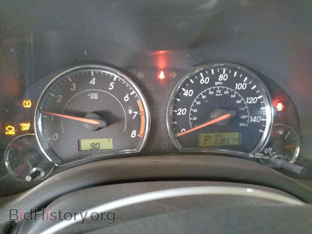 2013 TOYOTA COROLLA - VIN: 5YFBU4EE7DP093037 - Фото 9
