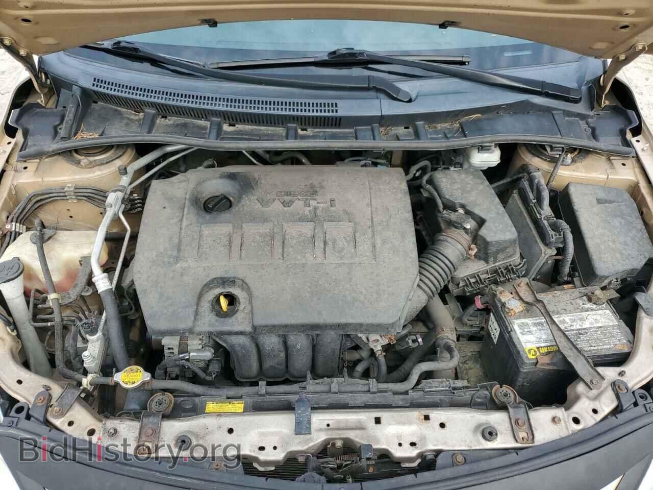 2012 TOYOTA COROLLA - VIN: 2T1BU4EE7CC838934 - Фото 11