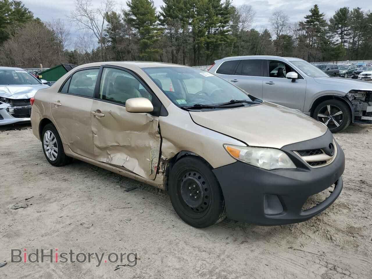 2012 TOYOTA COROLLA - VIN: 2T1BU4EE7CC838934 - Фото 4