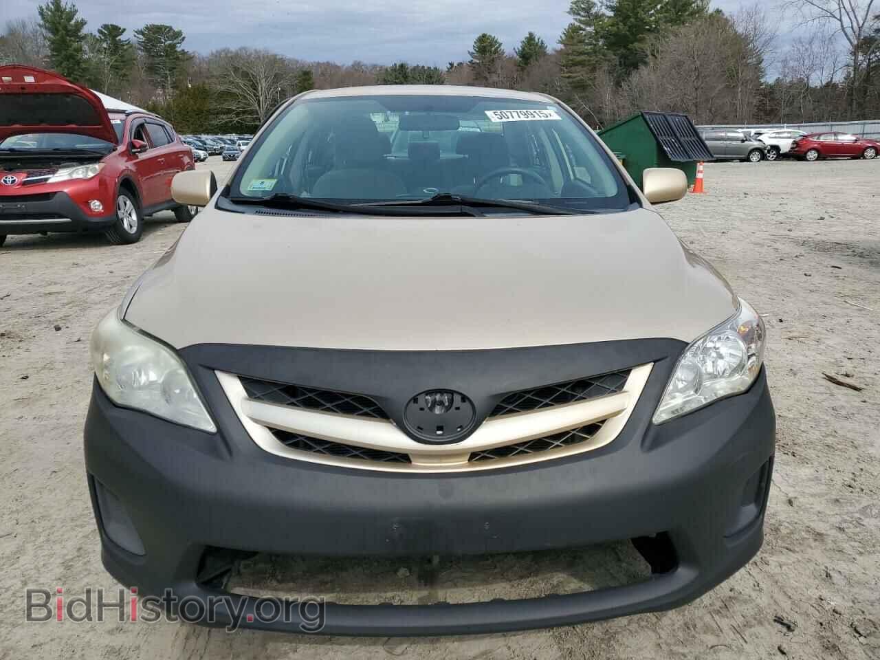 2012 TOYOTA COROLLA - VIN: 2T1BU4EE7CC838934 - Фото 5