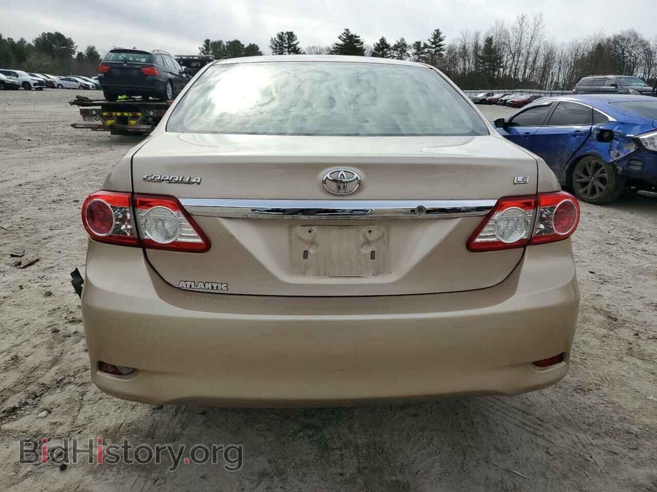 2012 TOYOTA COROLLA - VIN: 2T1BU4EE7CC838934 - Фото 6