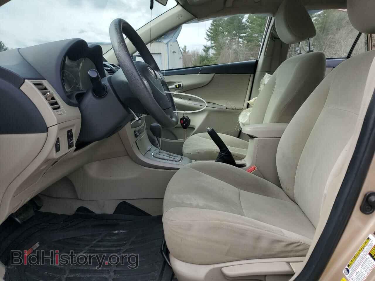 2012 TOYOTA COROLLA - VIN: 2T1BU4EE7CC838934 - Фото 7