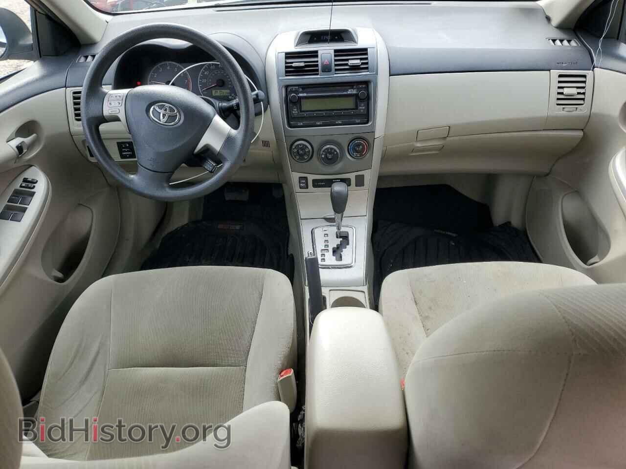 2012 TOYOTA COROLLA - VIN: 2T1BU4EE7CC838934 - Фото 8