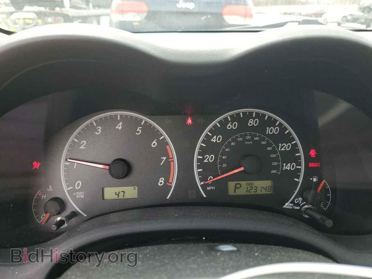 2012 TOYOTA COROLLA - VIN: 2T1BU4EE7CC838934 - Фото 9