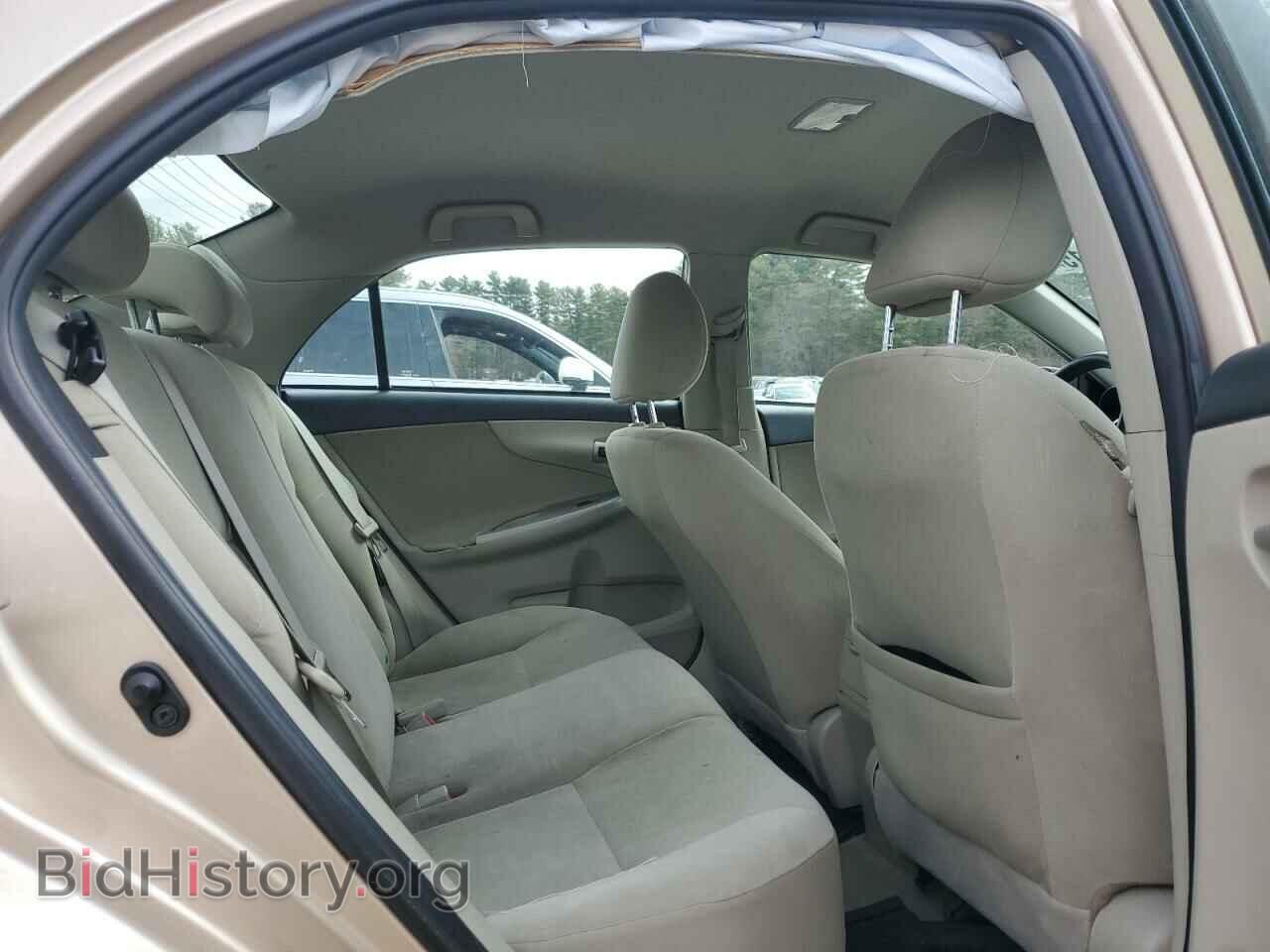 2012 TOYOTA COROLLA - VIN: 2T1BU4EE7CC838934 - Фото 10