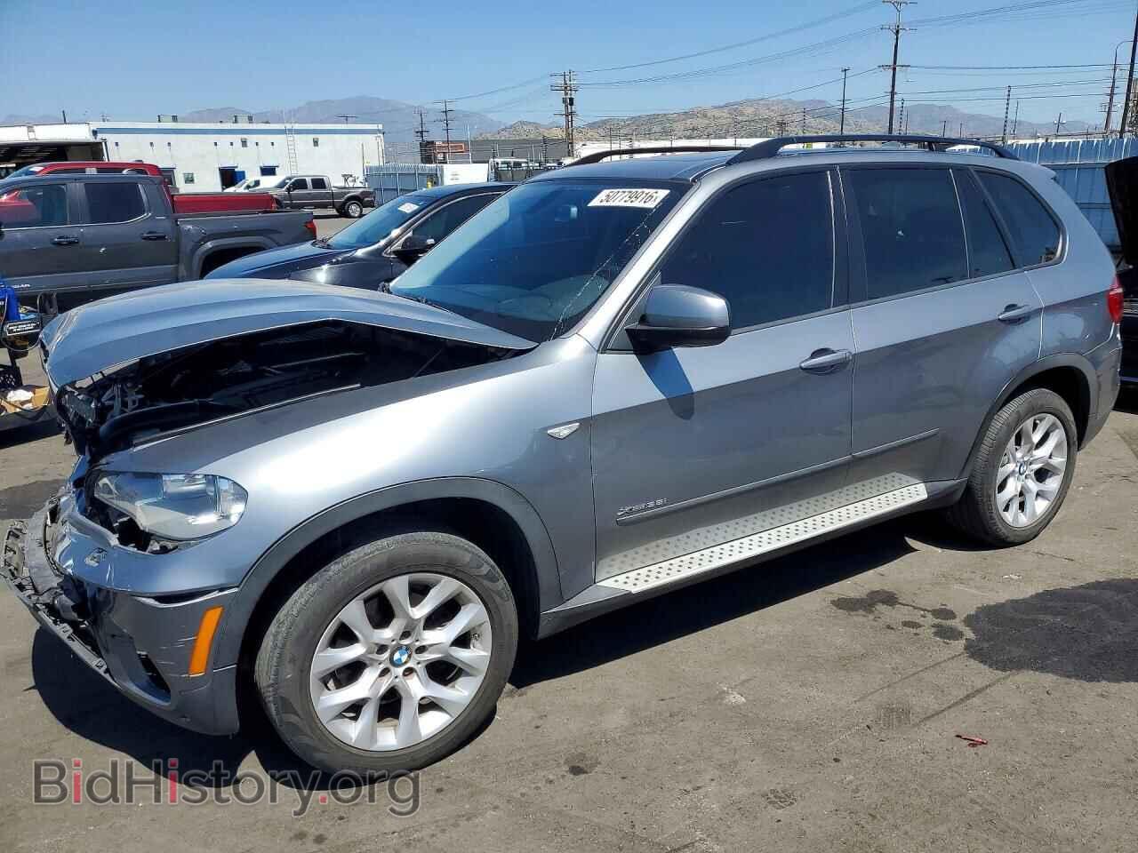 Photo 5UXZV4C58CL765644 - BMW X5 2012