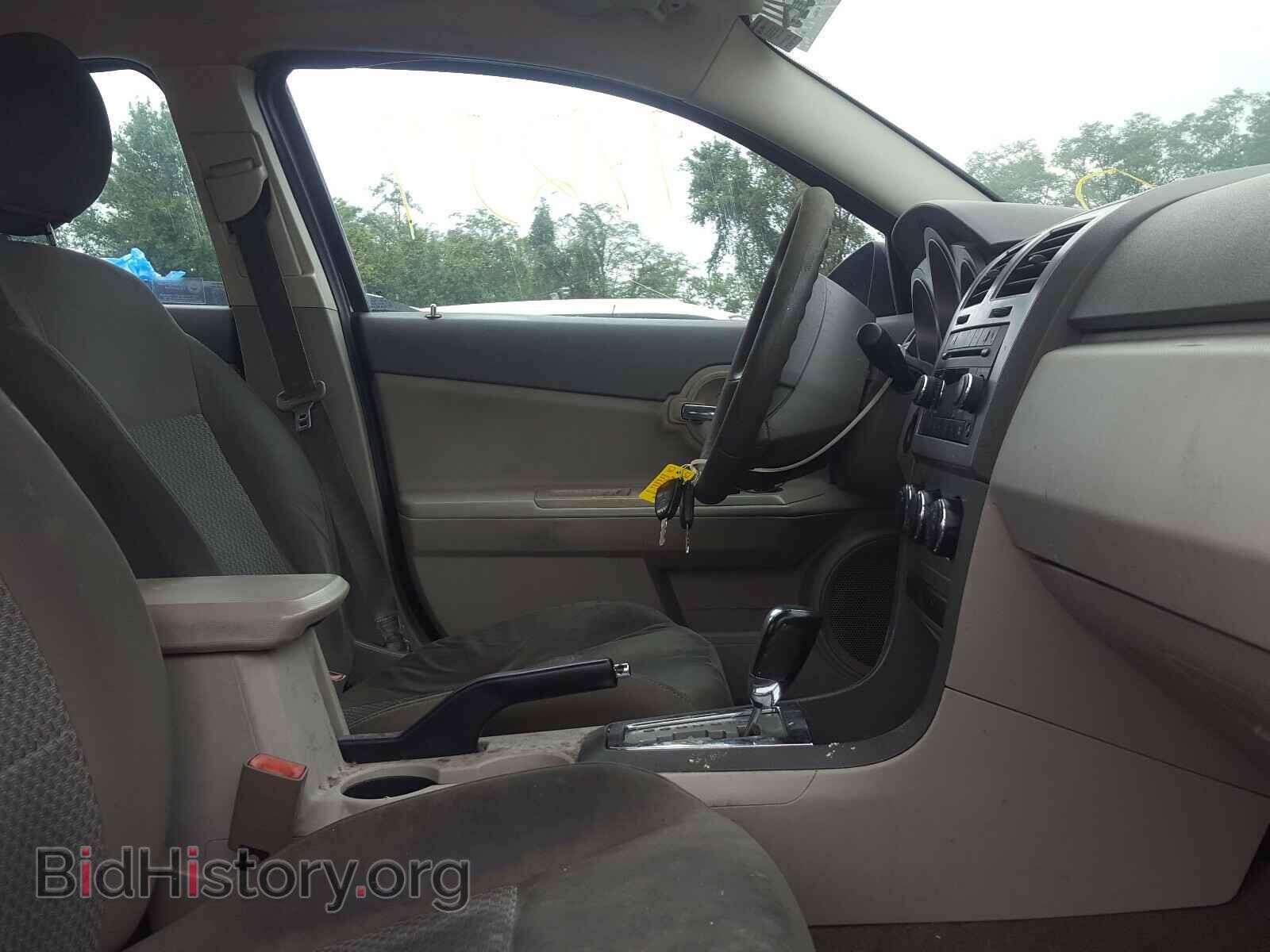 2009 DODGE AVENGER - VIN: 1B3LC46B79N503787 - Фото 5
