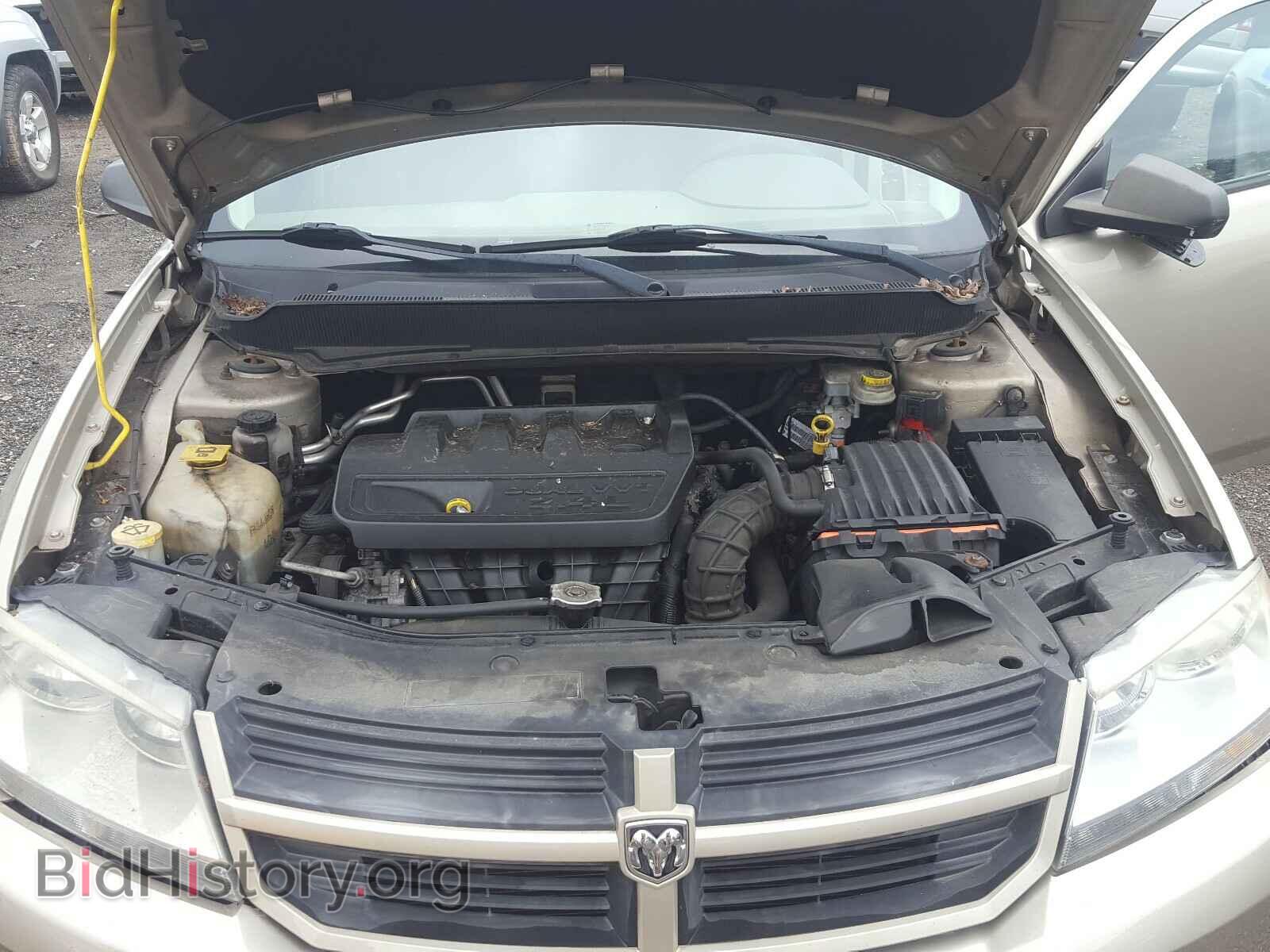 2009 DODGE AVENGER - VIN: 1B3LC46B79N503787 - Фото 7