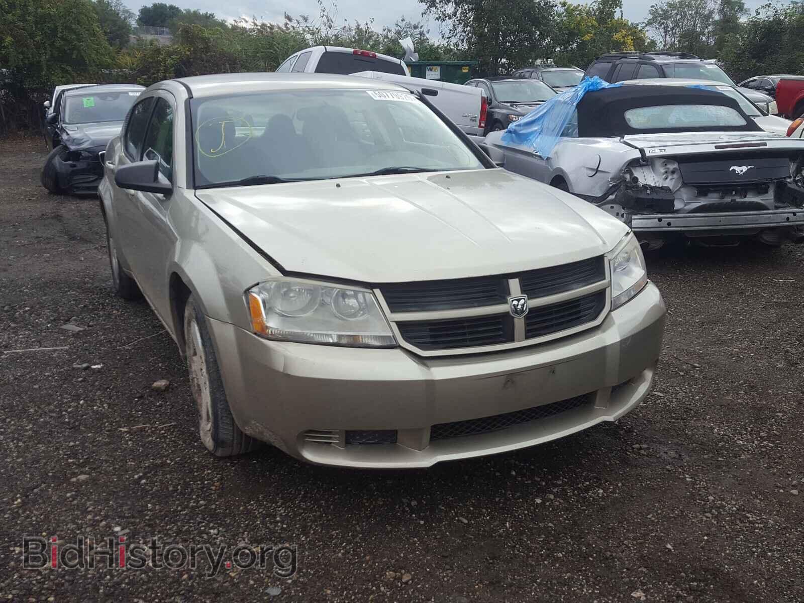 2009 DODGE AVENGER - VIN: 1B3LC46B79N503787 - Фото 9