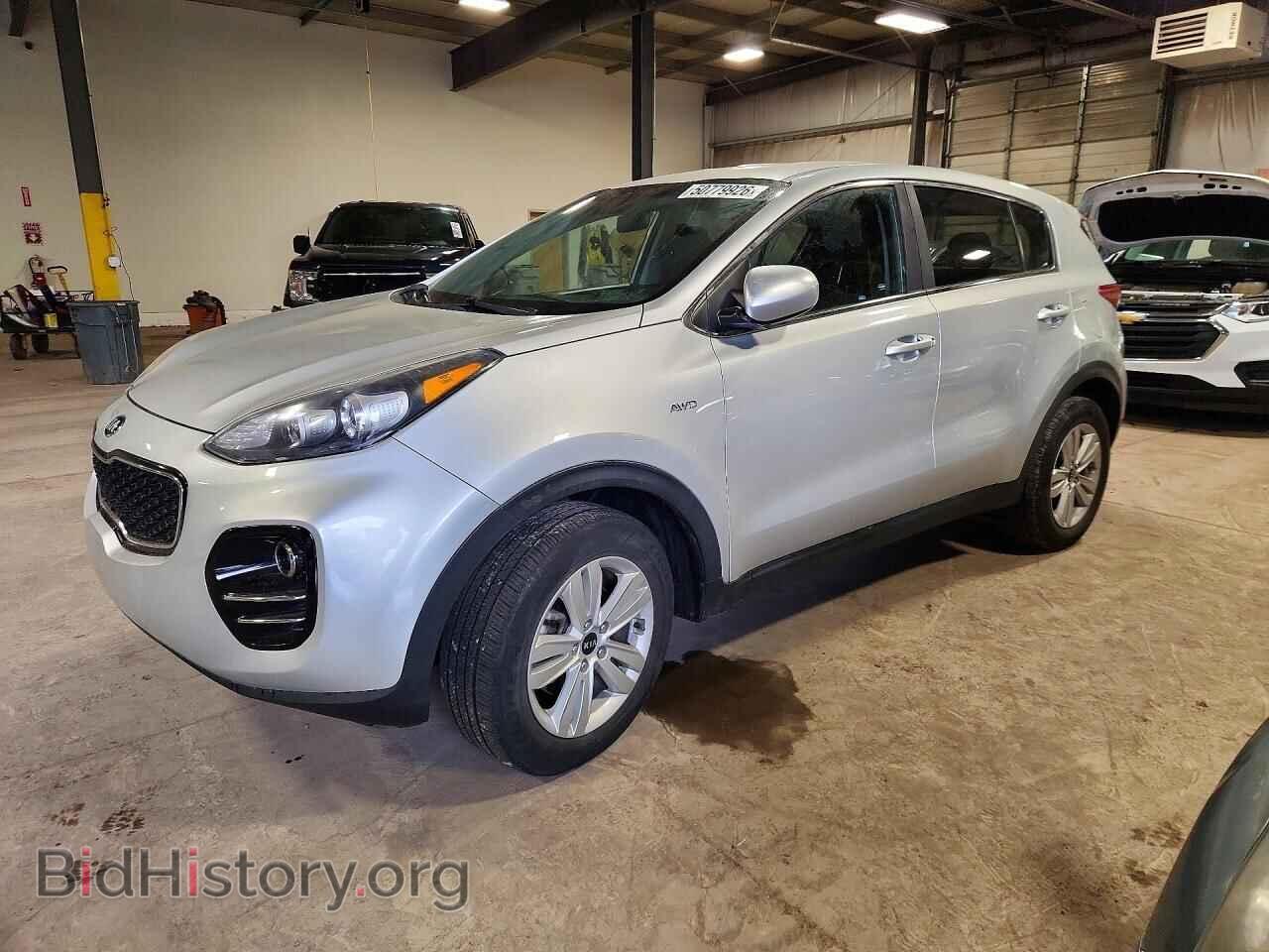 Photo KNDPMCAC4J7403579 - KIA SPORTAGE 2018