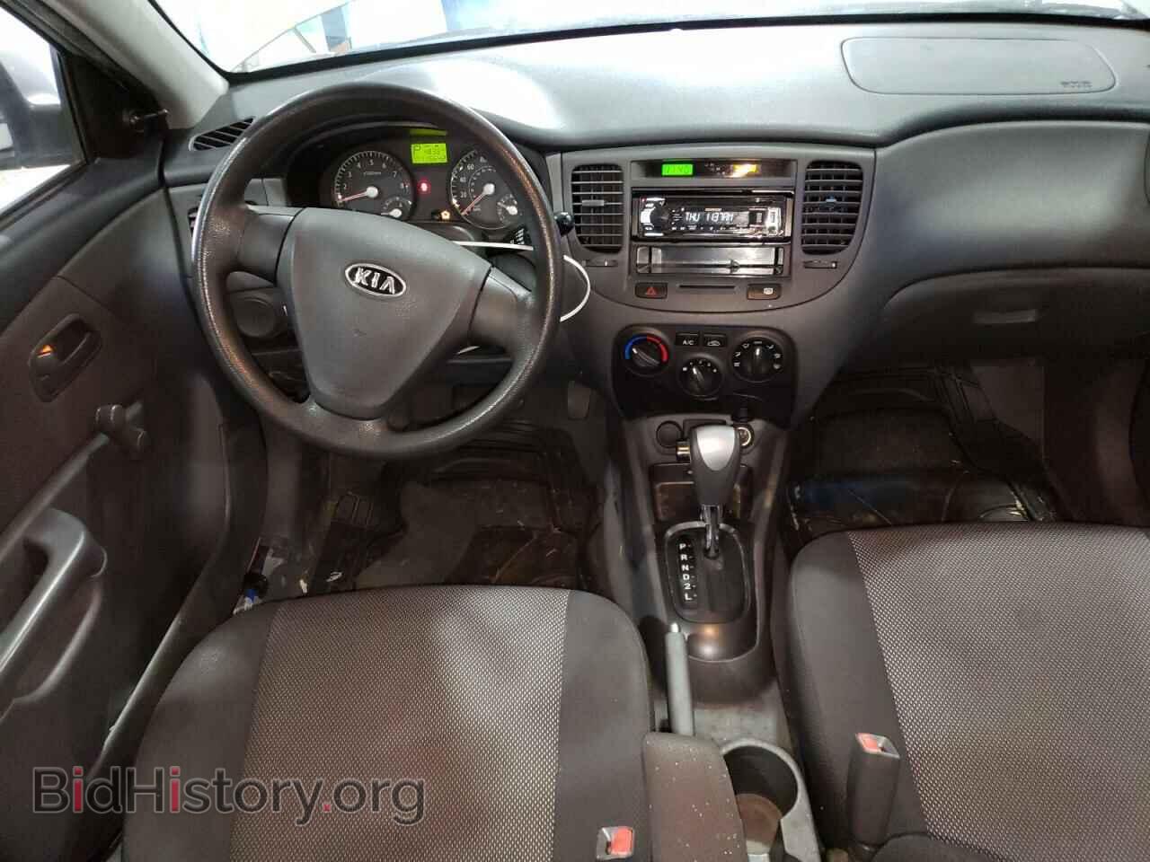 2008 KIA RIO - VIN: KNADE123386355637 - Фото 8