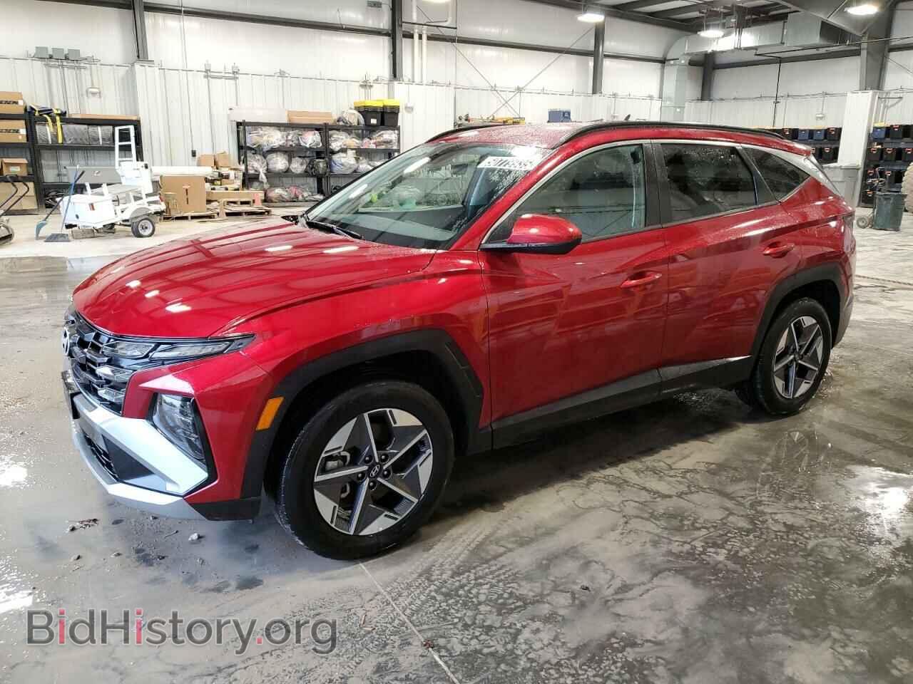 Photo 5NMJBCDE1SH477710 - HYUNDAI TUCSON 2025