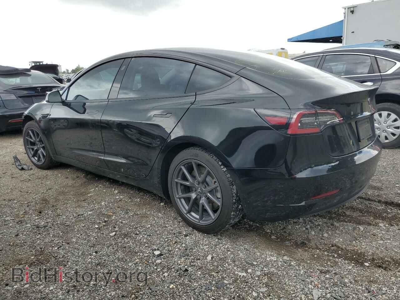 2021 TESLA MODEL 3 - VIN: 5YJ3E1EA6MF859302 - Photo 2