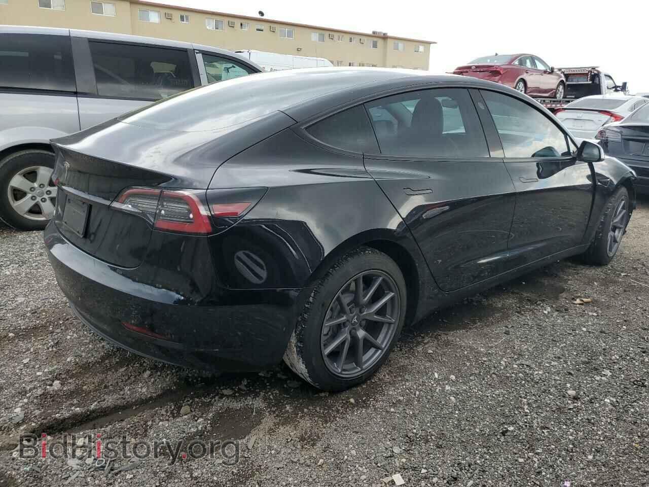 2021 TESLA MODEL 3 - VIN: 5YJ3E1EA6MF859302 - Photo 3