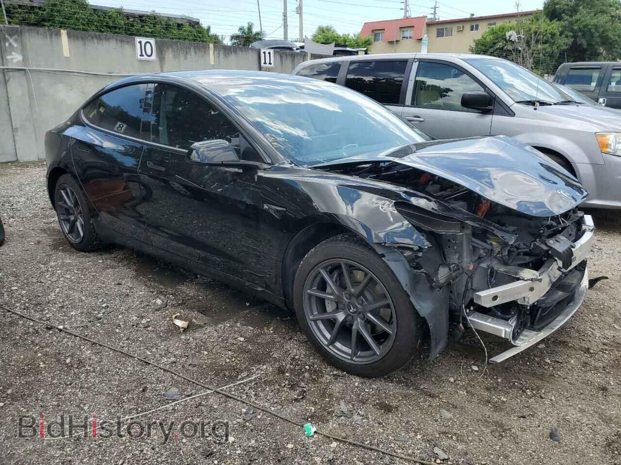 2021 TESLA MODEL 3 - VIN: 5YJ3E1EA6MF859302 - Photo 4