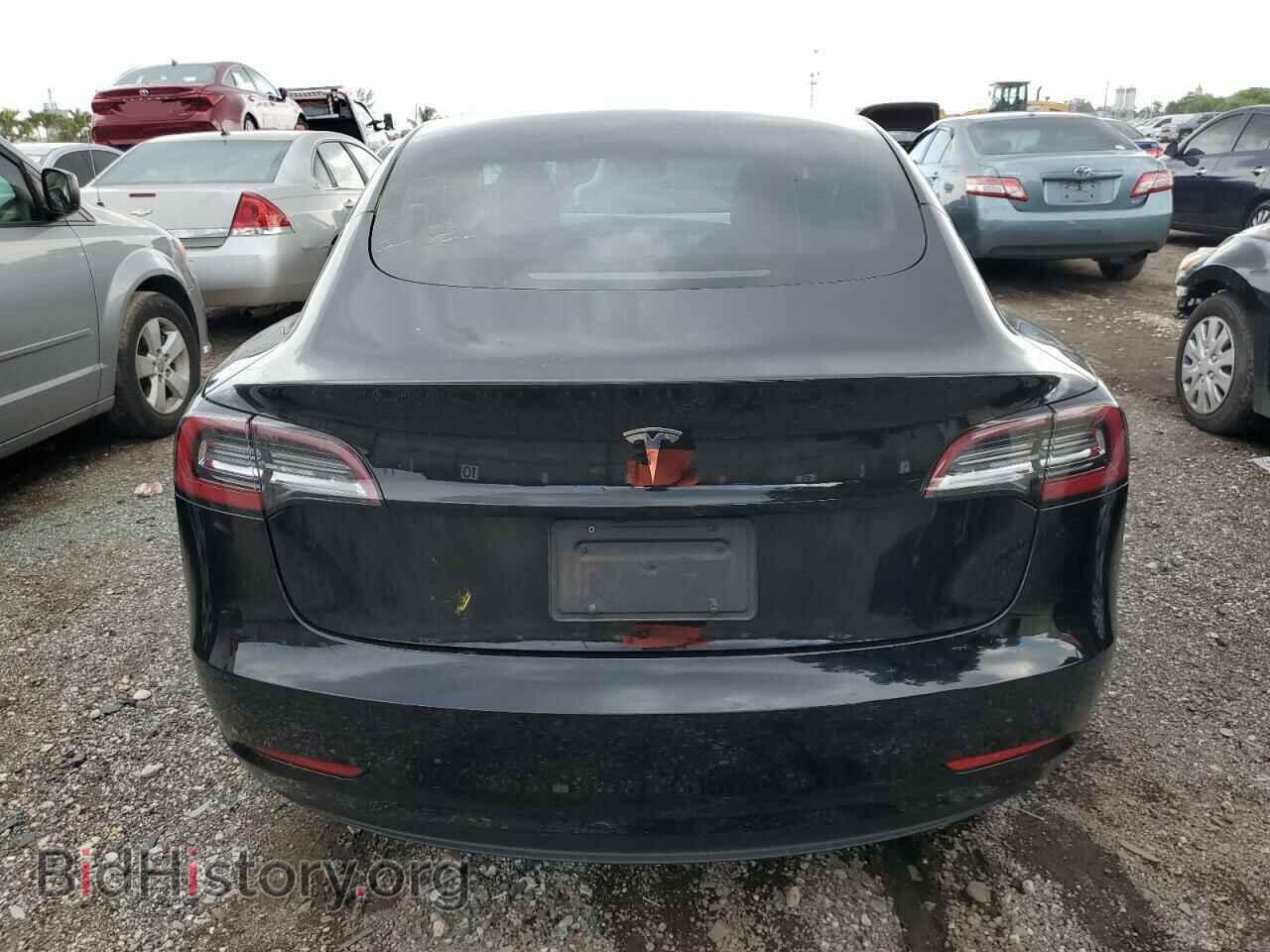 2021 TESLA MODEL 3 - VIN: 5YJ3E1EA6MF859302 - Photo 6